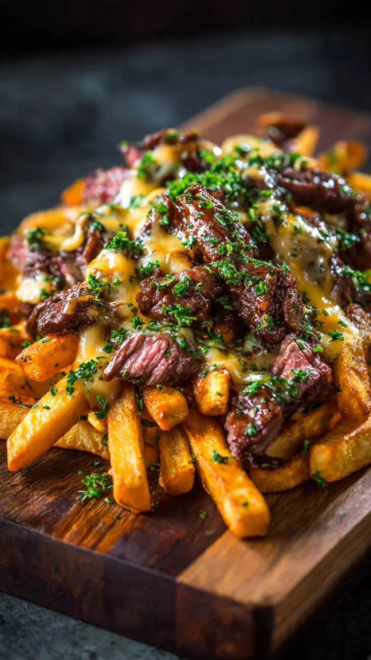 the steak box